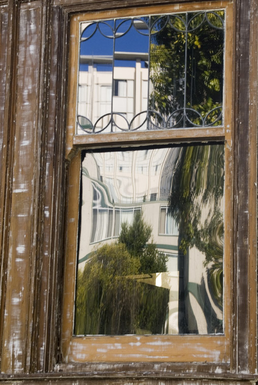 <B>Urban Renewal</B> <BR><FONT SIZE=2>Berkeley, California, 2007</FONT>