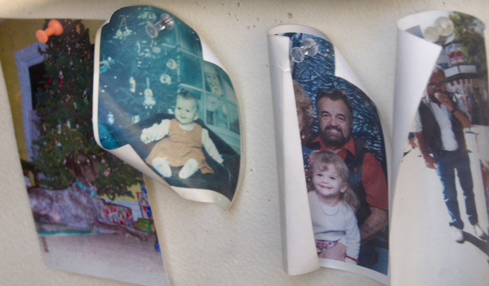 <B>Family</B> <BR><FONT SIZE=2>Petaluma, Californian, June 2007</FONT>