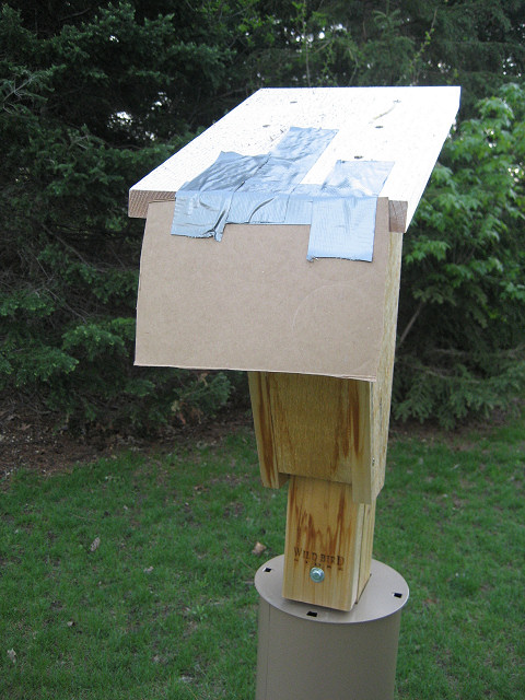 Emergency wren guard