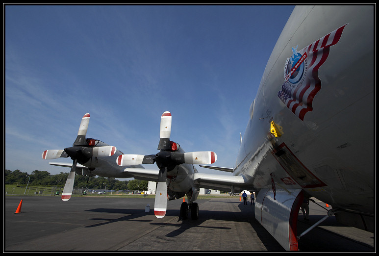 P-3 Aircraft