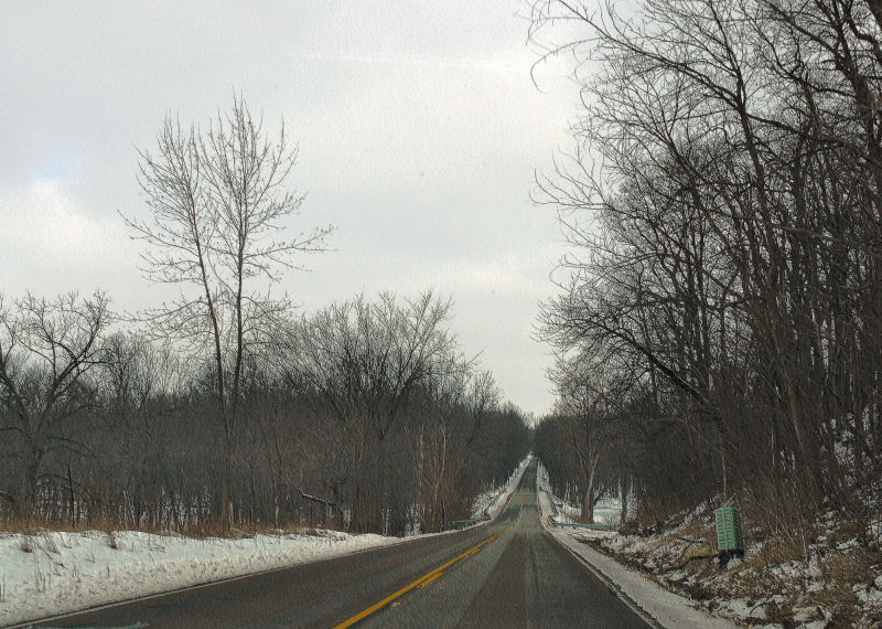 Approaching the Flats