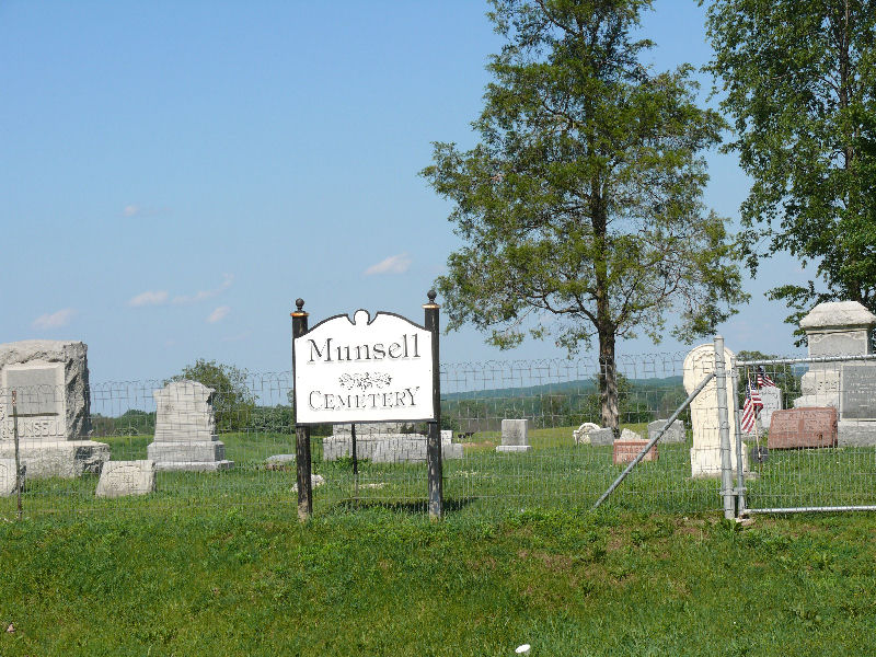 Munsell Cemetery