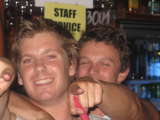 10 mins after the absinth... steady JG