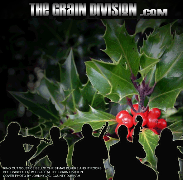 The Grain Division