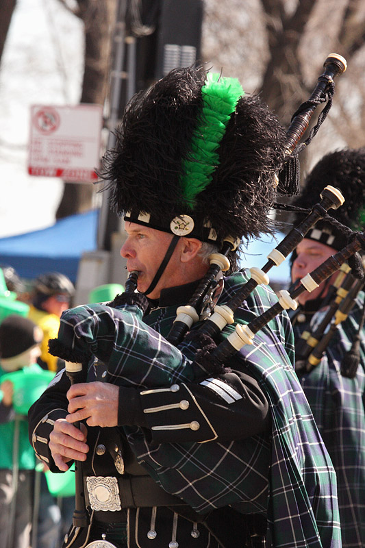 Proud Piper