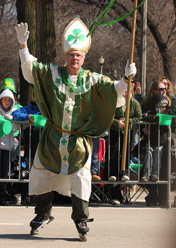 Blessing on Wheels