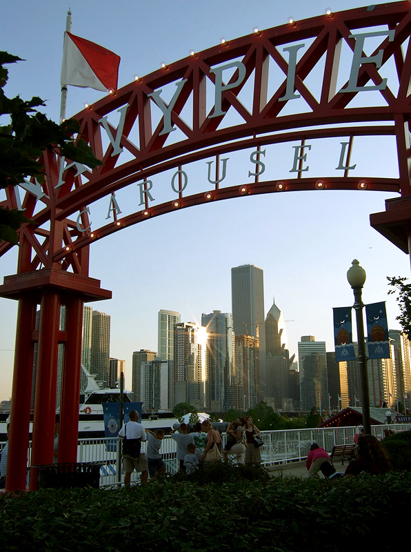 Navy Pier