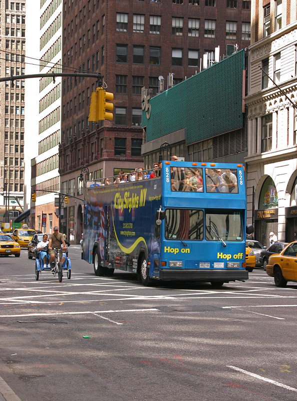 Blue Transport