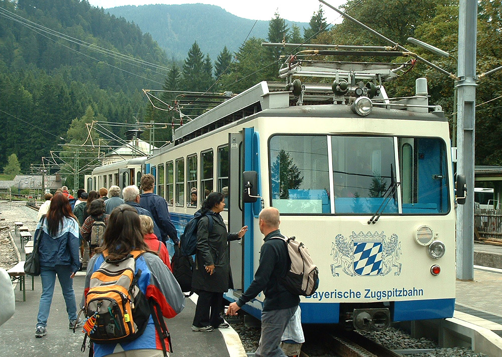 Zugspitze