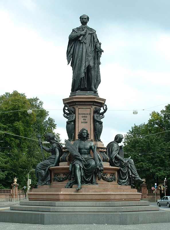 King Maximilian II