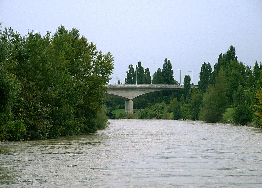 Boat Trip on Danube - I