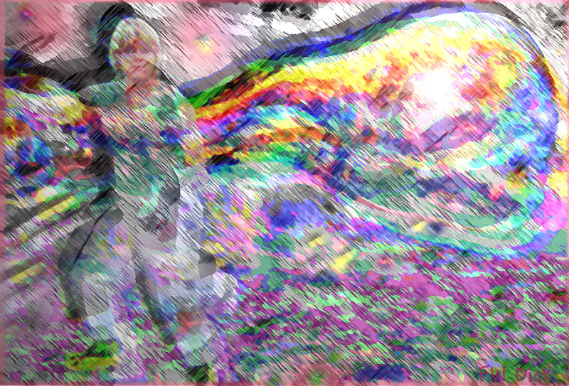 Nancy and the Bubble