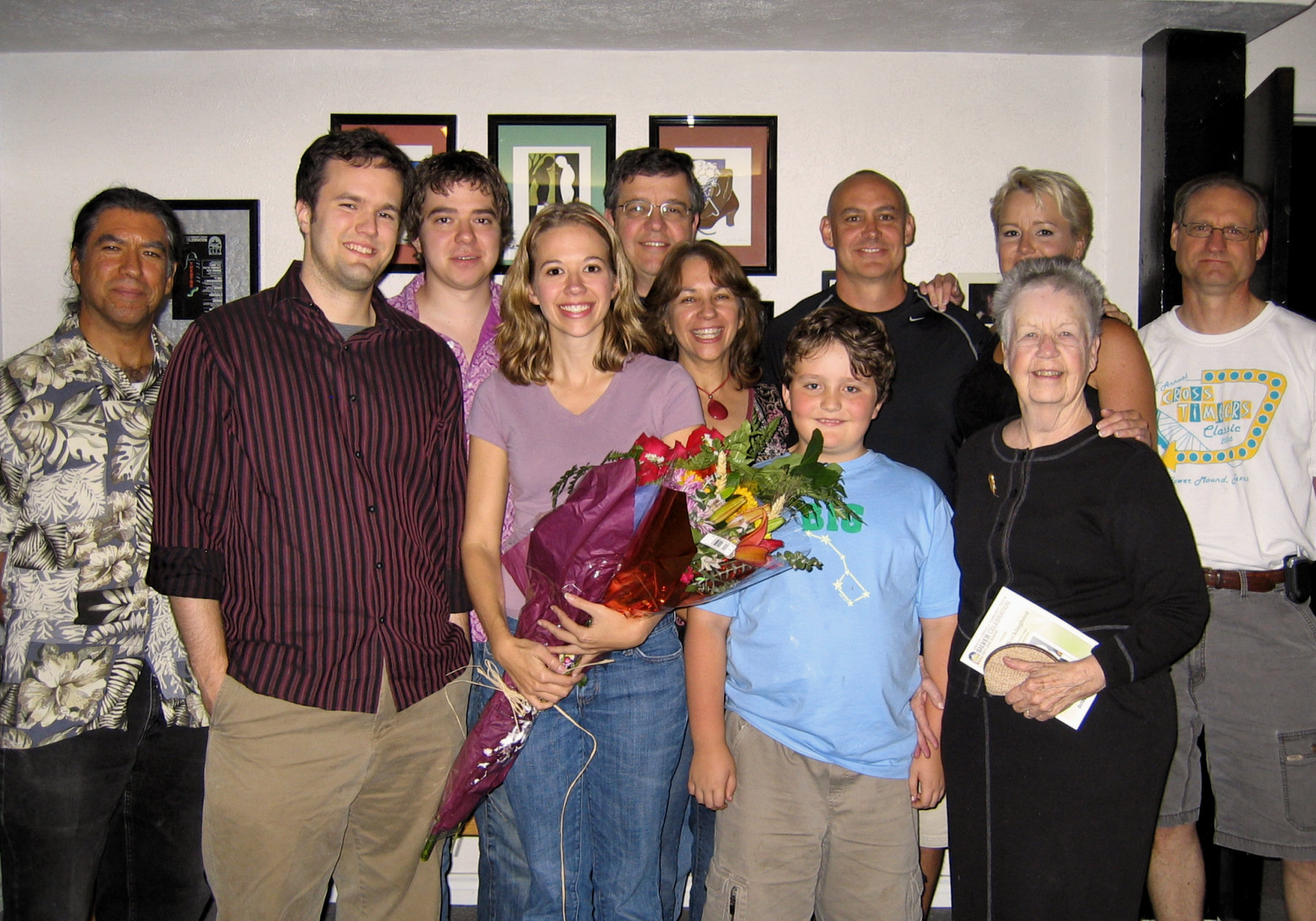 Opening Night