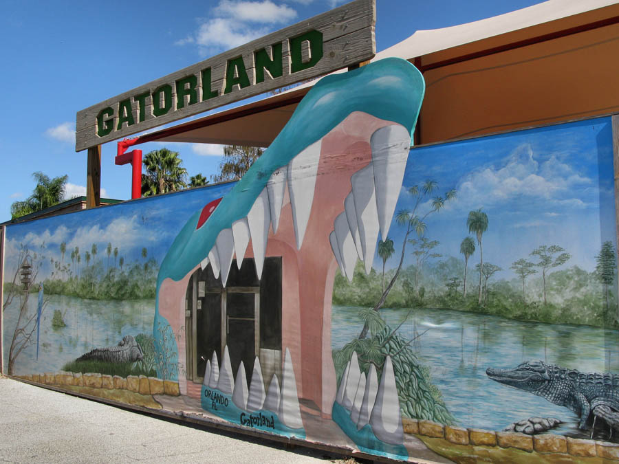 Gatorland