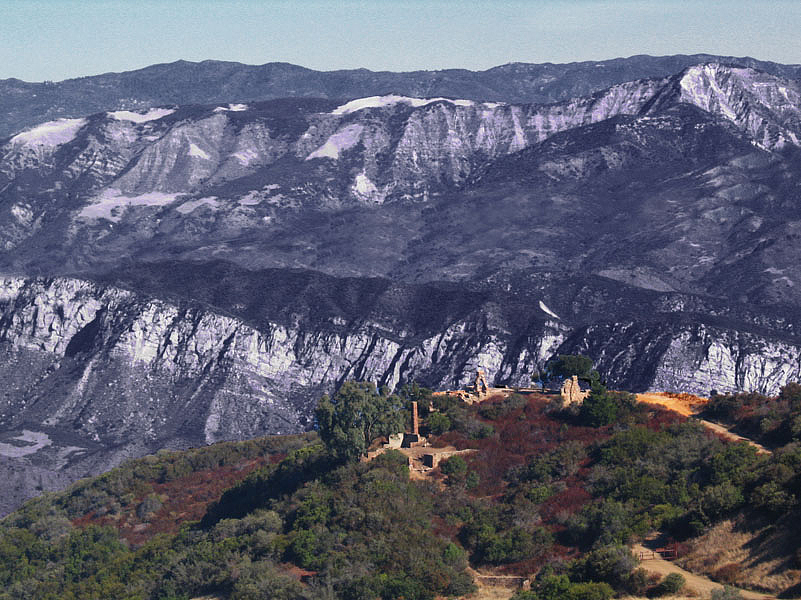 Knapps Castle