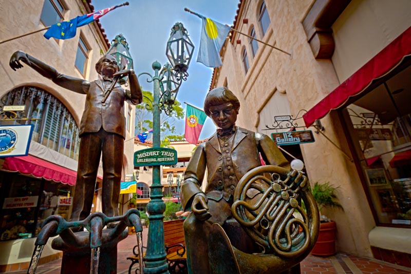 Street Statues