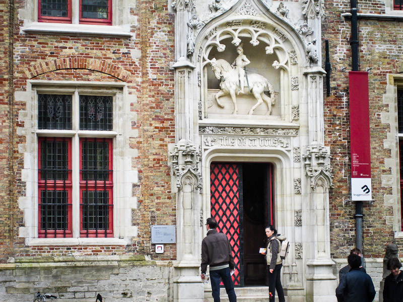 Canal Trip Through Bruges (7)