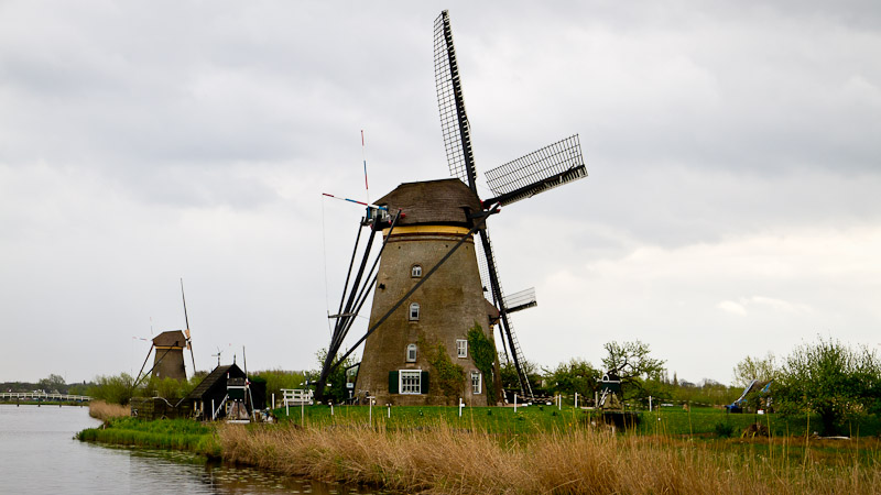 Kinderdijk (3)