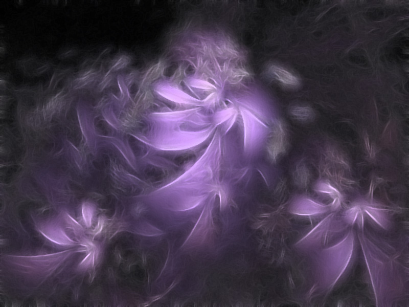 Fractals plus filters!