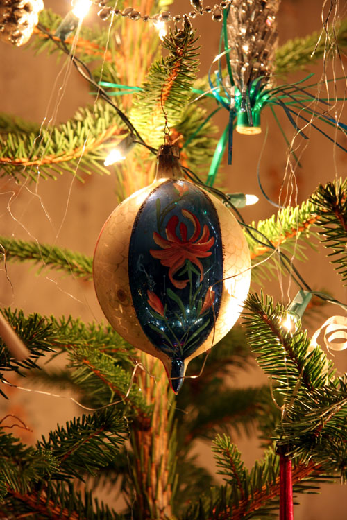 Christmas ornaments