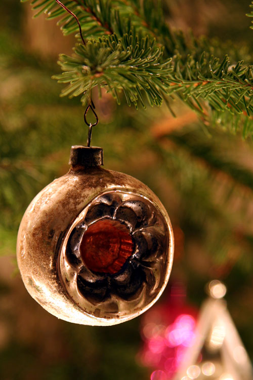 Christmas ornaments