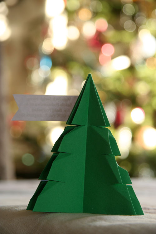 Christmas tree