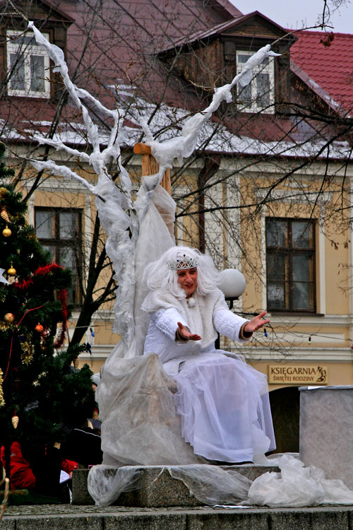 The Snow Queen