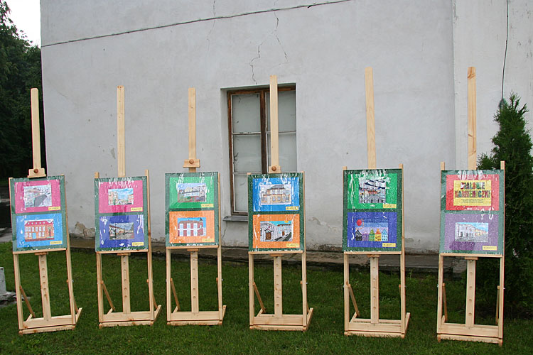 Paintings of children
