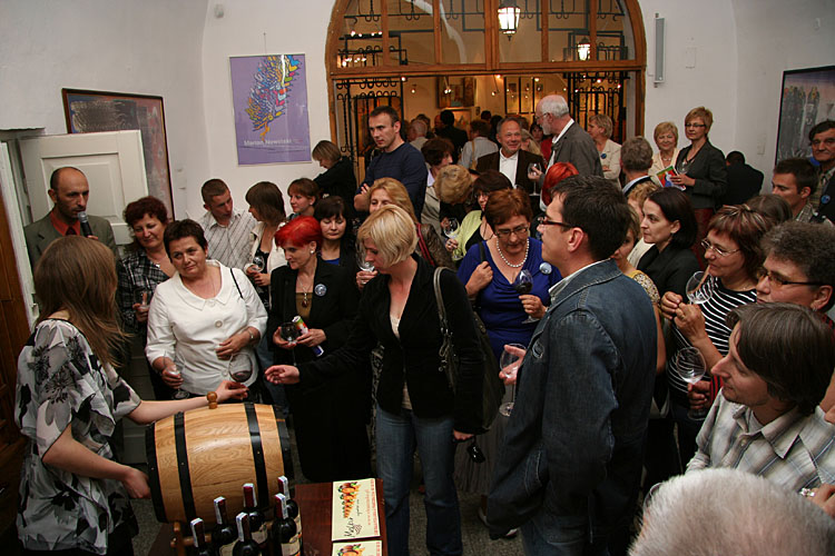 Evening with spanish and italian wines