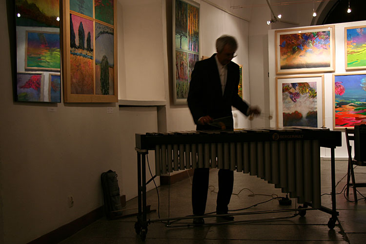 Jazz before midnight - jazz concert