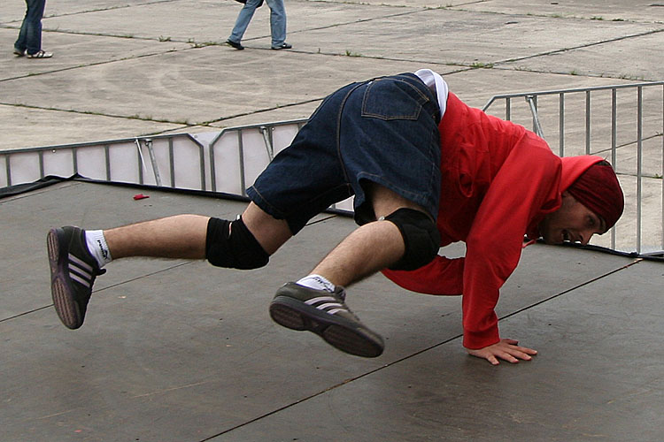 Breakdance