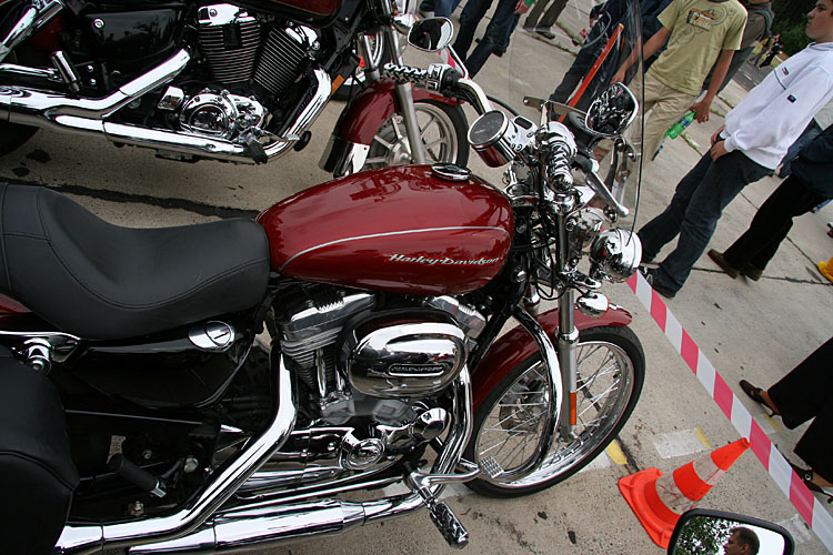 Harley Davidson