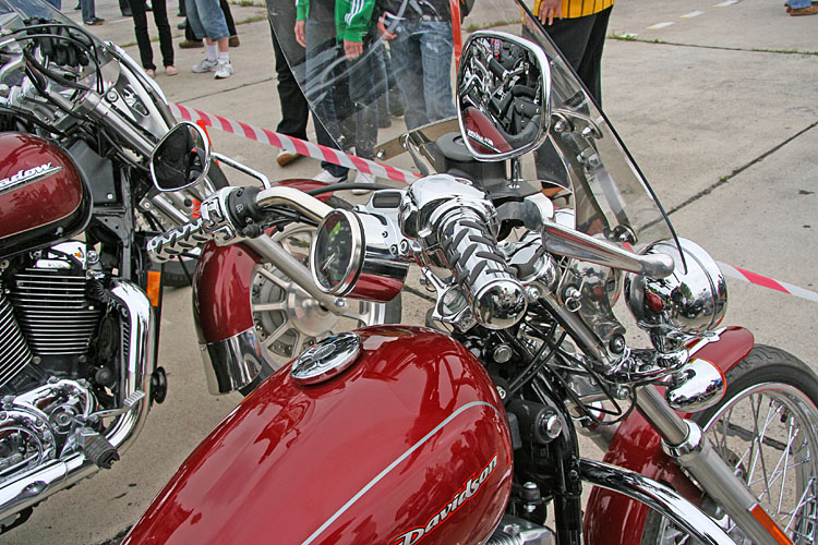 Harley Davidson