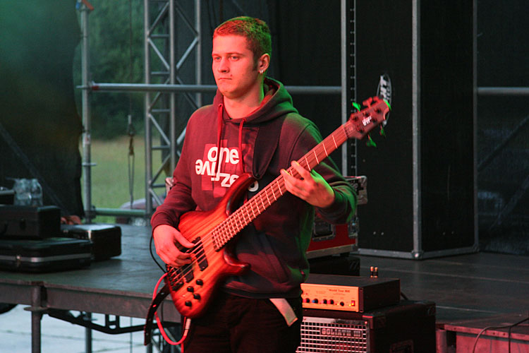 Guitarist