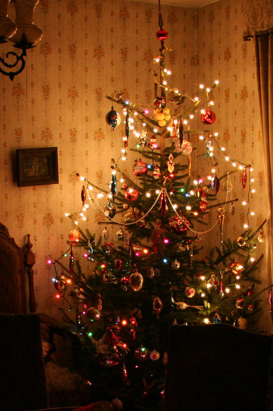 Christmas tree