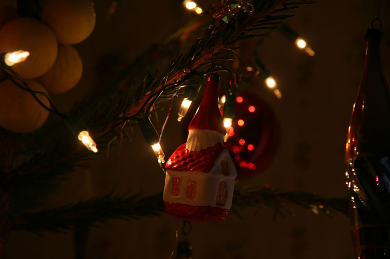 Christmas decorations