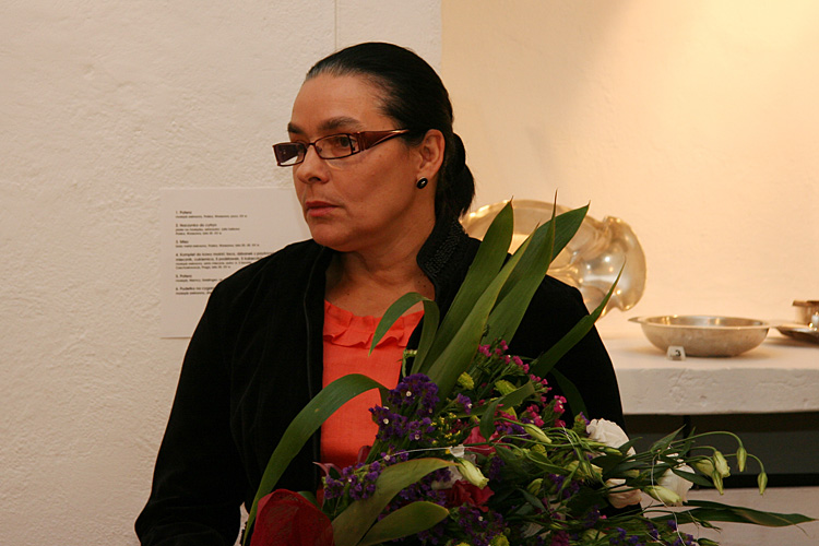 Author of the exhibition