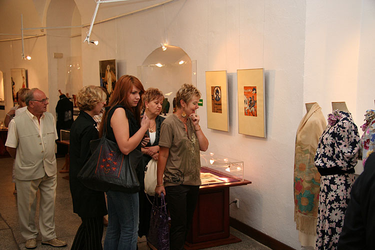 Visitors