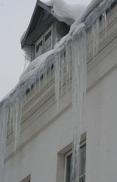 Icicles