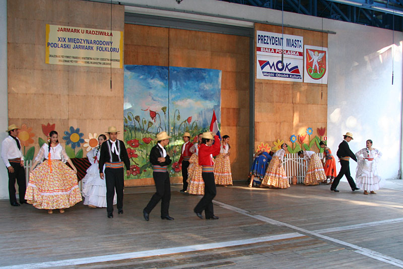 Executives from Paraguay