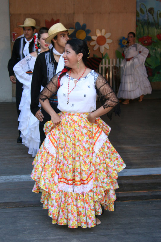 Dancers
