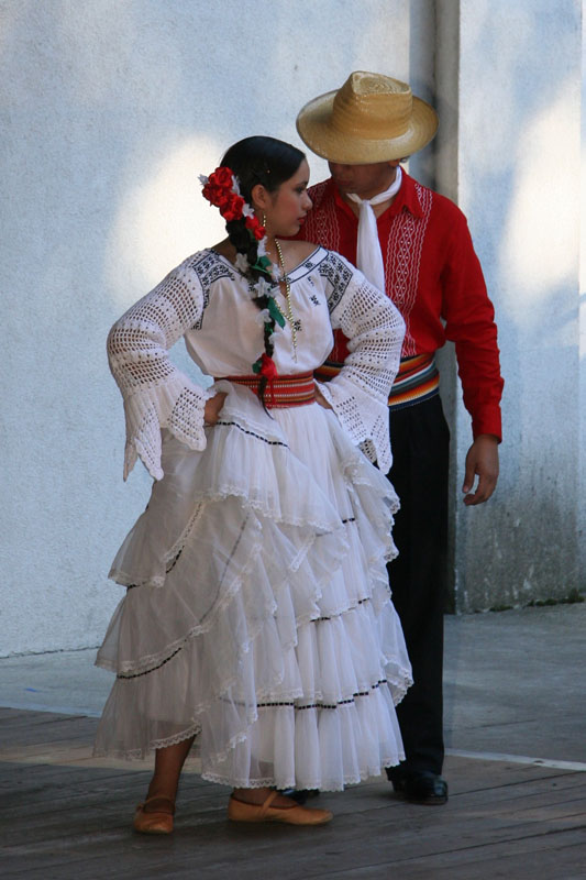 Dancers