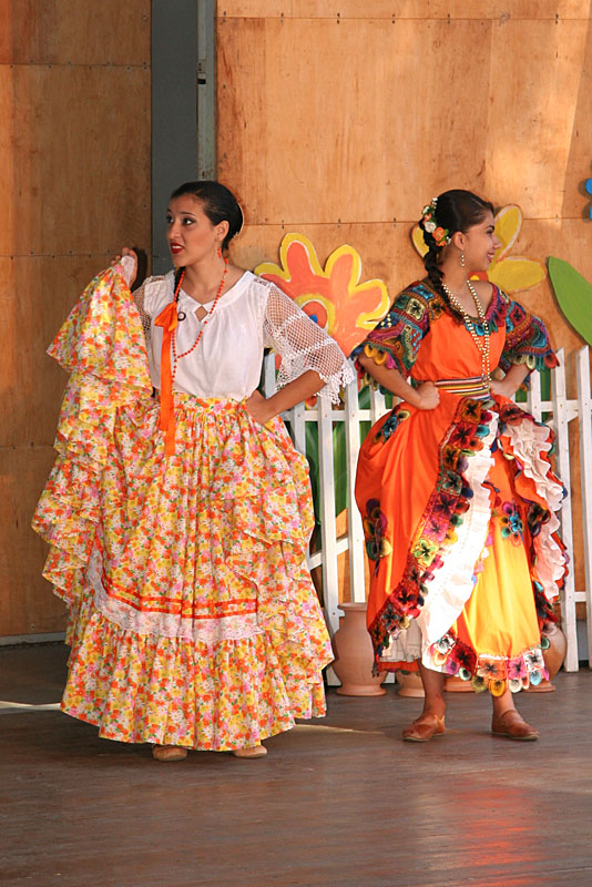 Dancers