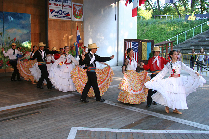 Dancers