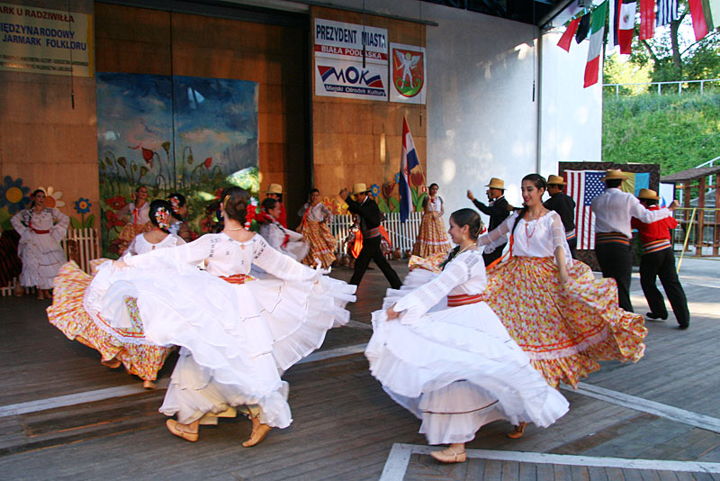 Dancers