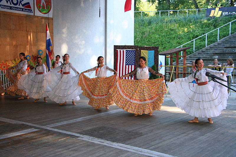 Dancers