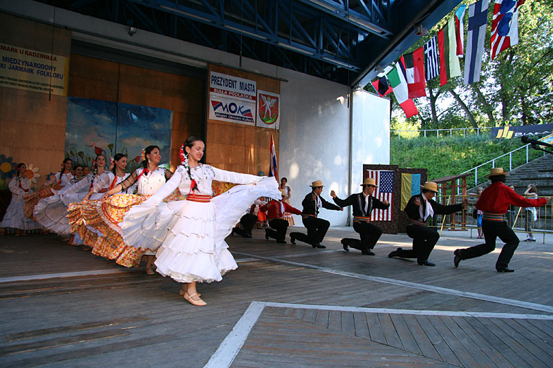 Dancers