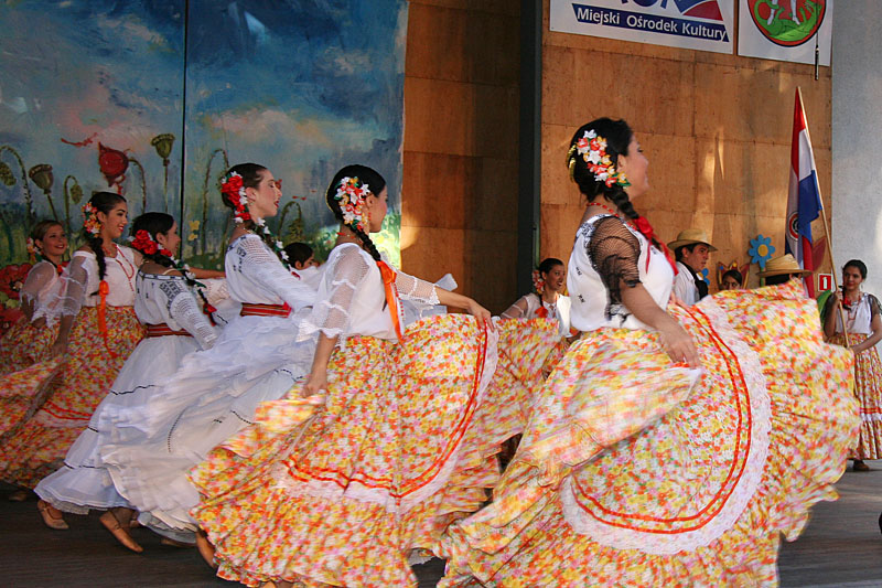Dancers