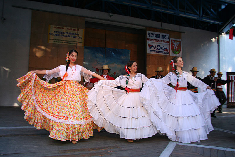 Dancers