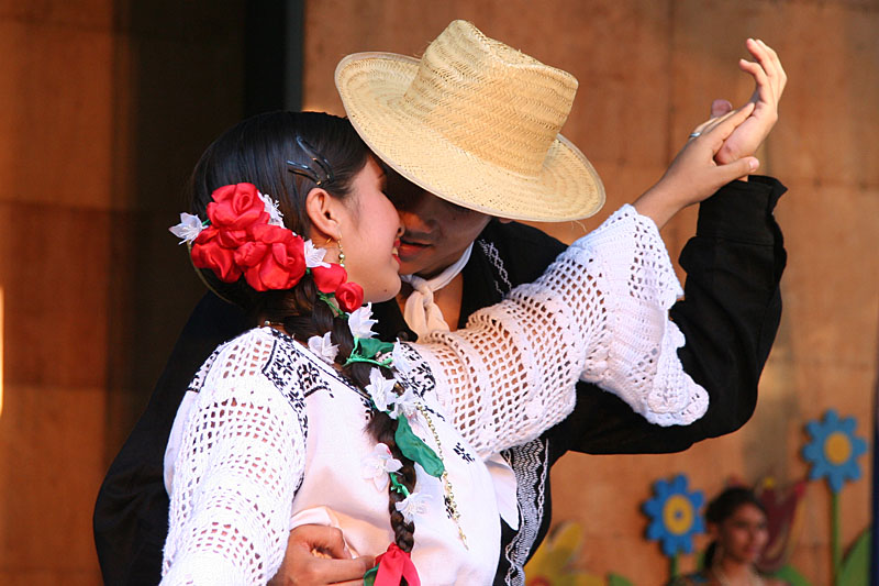 Dancers